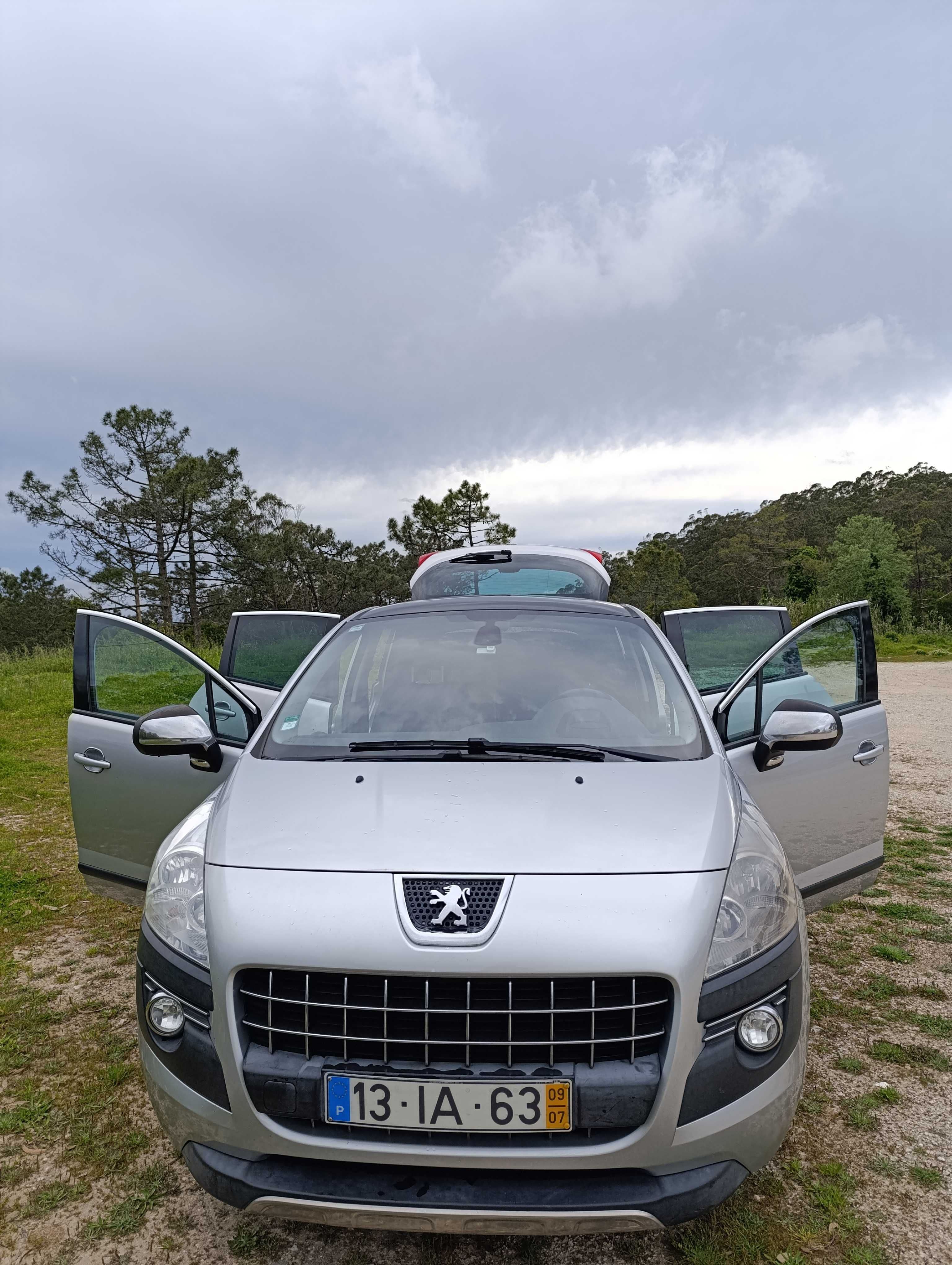 Peugeot 3008 1.6 Hdi Sport