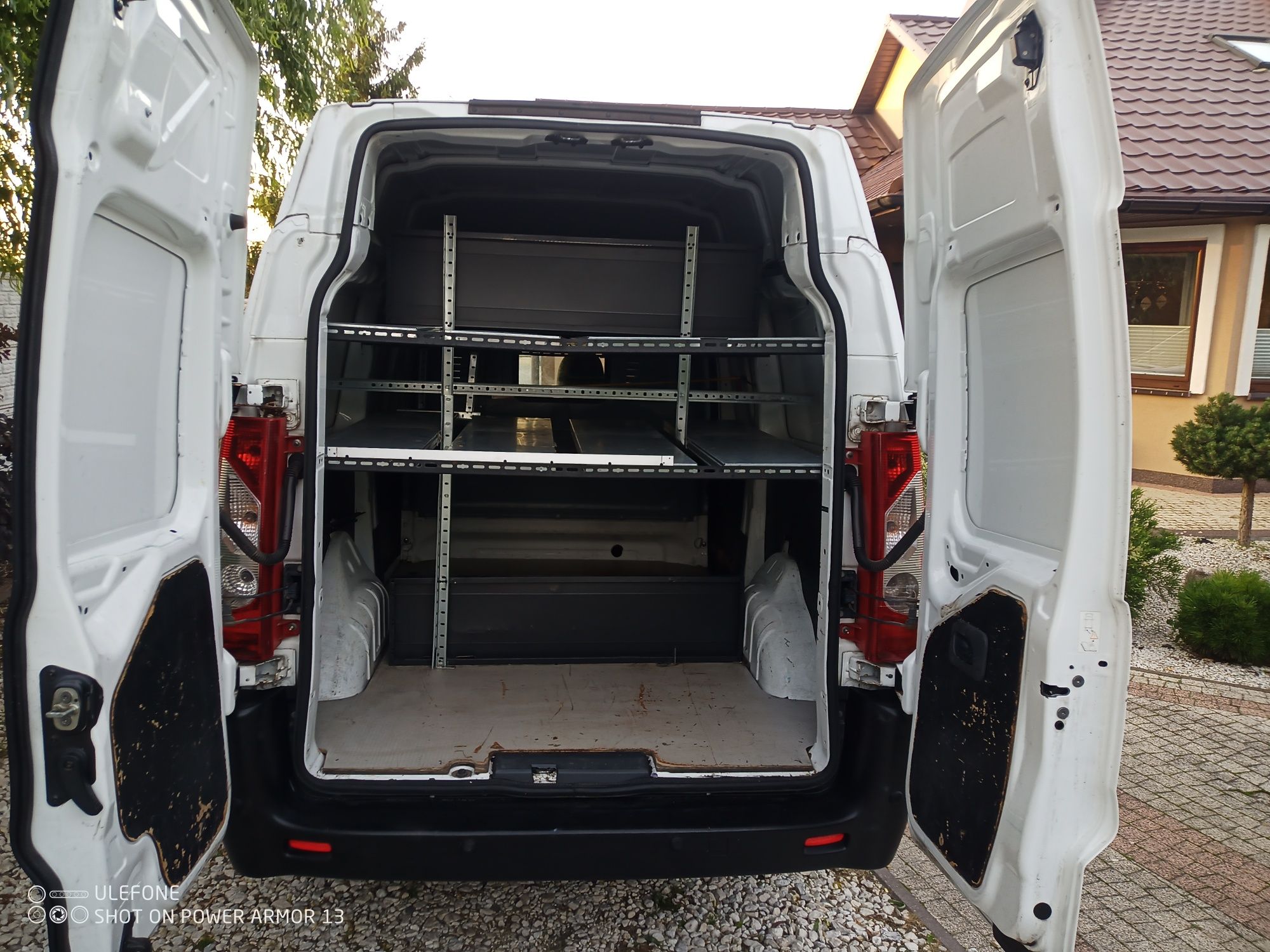 Citroen Jumpy 2.0 HDi*Long Podwyższany*Mega stan*