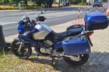 Honda Varadero 125 XL