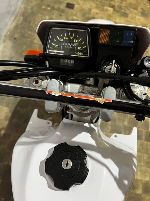 Продам Yamaha serow 225 куб
