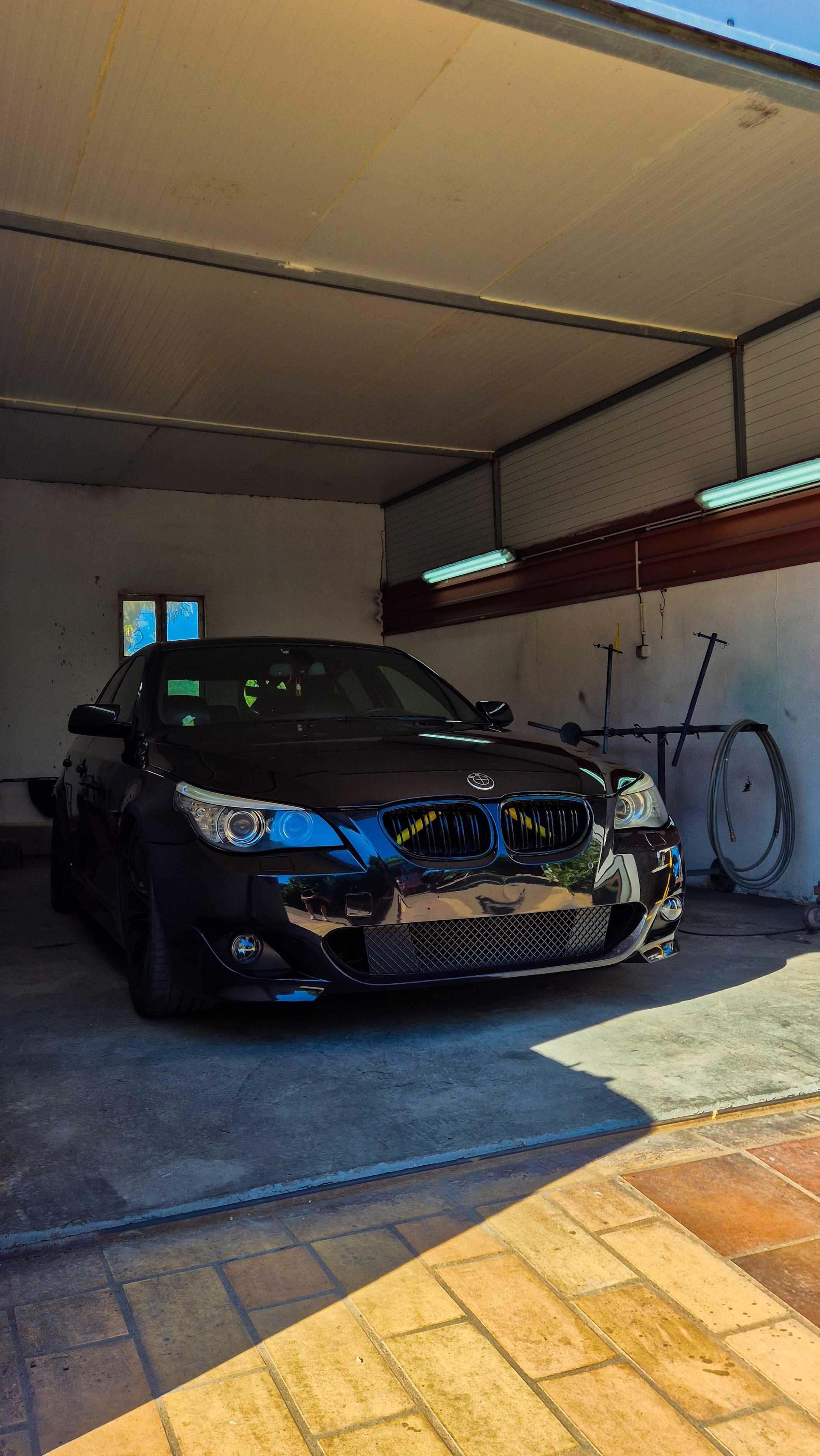 Bmw e60 525d 3.0