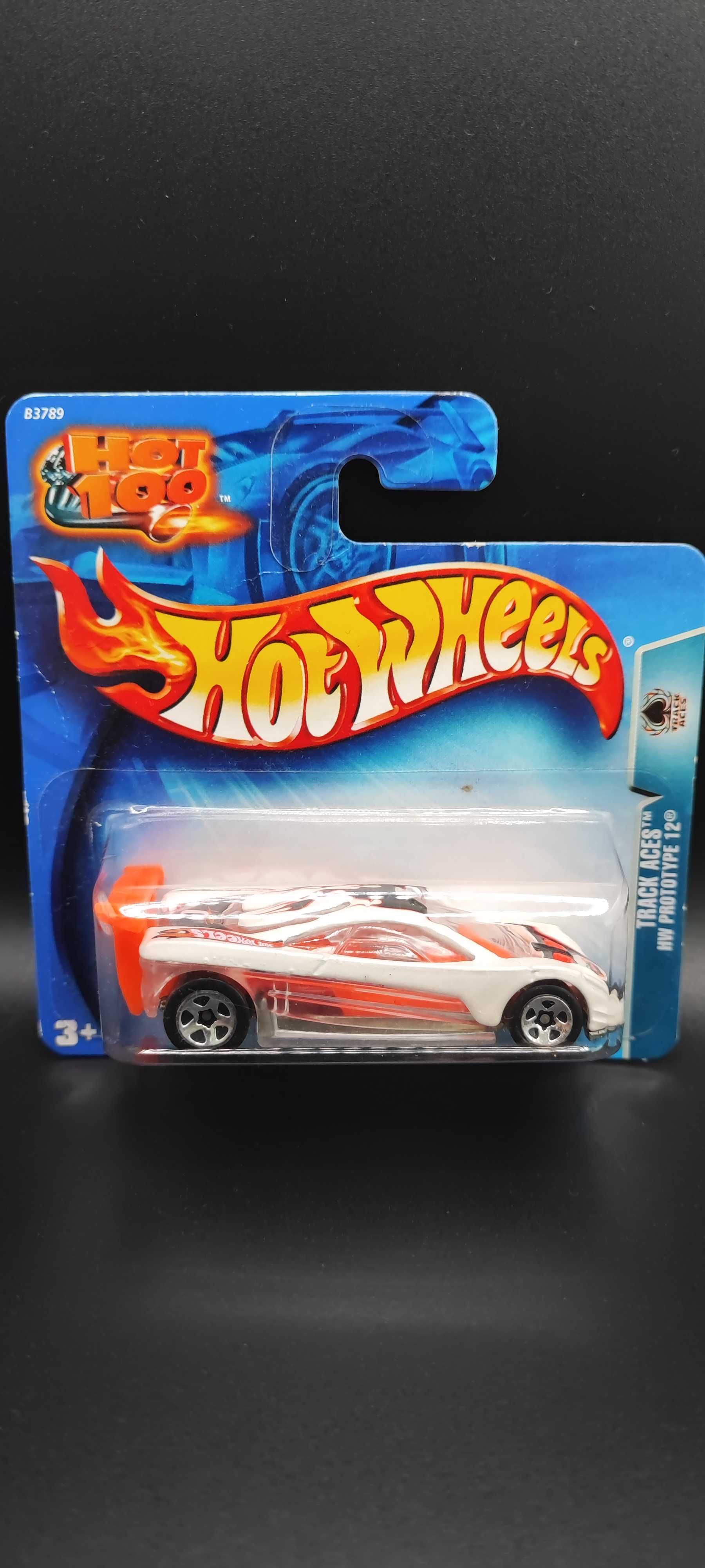 Hot Wheels HW Prototype 12