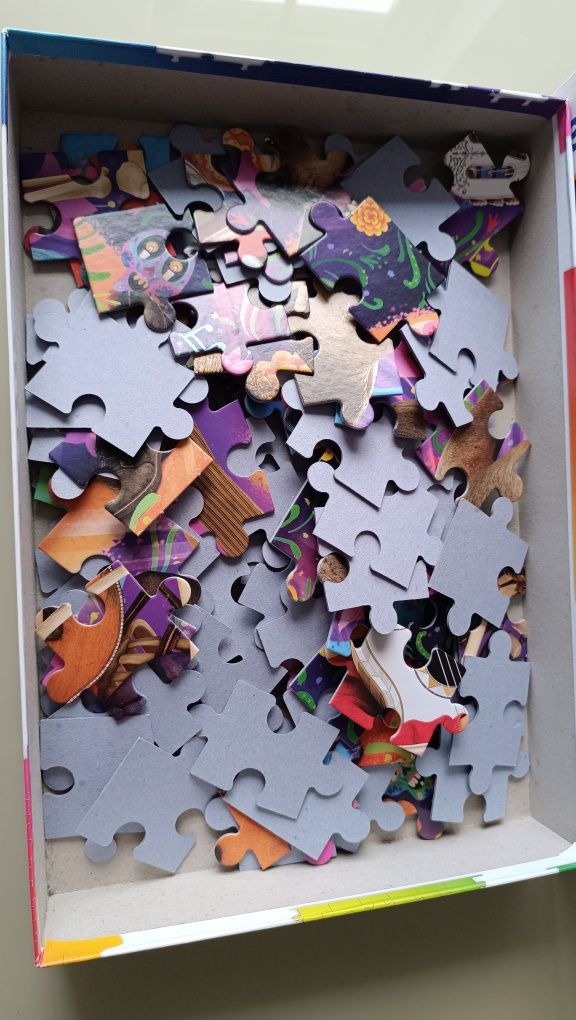 Puzzle Coco 104 peças