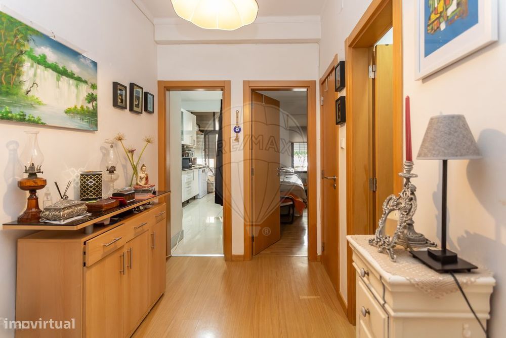 Apartamento T1 para venda