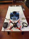 Fpv drone 4s receptor Frsky