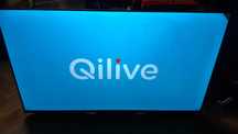 Telewizor LED Qilive Q55UA231B - 55 cali 4K UHD Google TV  - Jak Nowy!