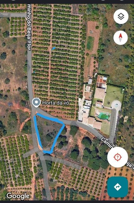 Terreno Rústico muito bem localizado