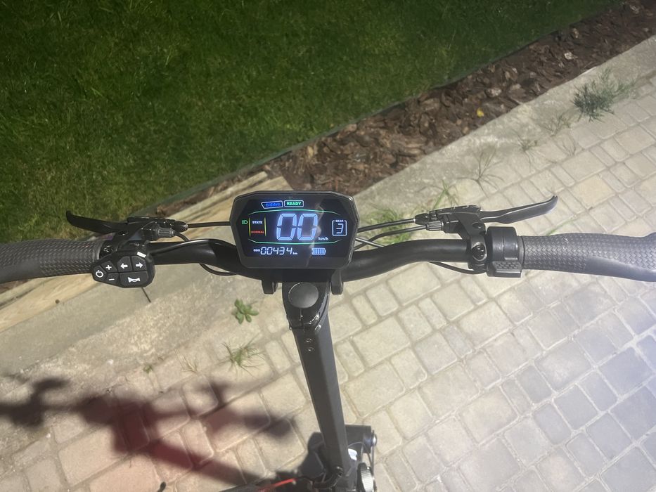 Kugoo g2 pro 2025 кастомный под стант