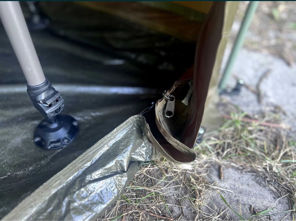 Шатер Mivardi Base Station MK2 палатка карповая
