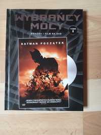 Batman Początek (film, płyta DVD)
