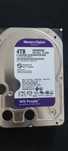 Dysk 3,5 '' WD40PURZ 4TB