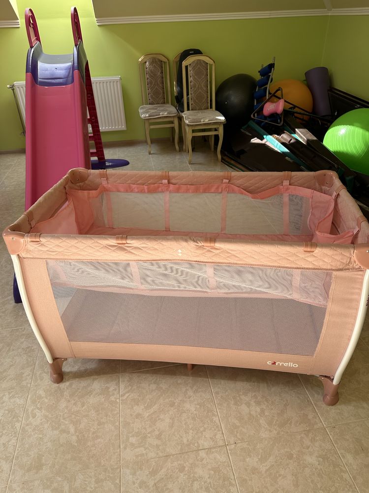 Манеж Carrello polo
