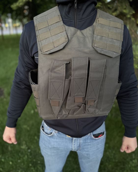 Плитоноска в цену пачки сигарет