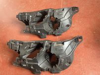 Кронштейн переднього бампера BMW X3 F25 кріплення 51117338561