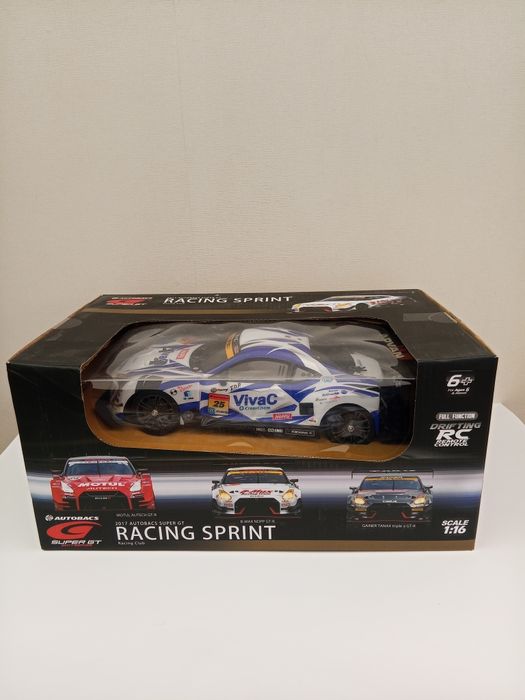 Автомобиль на радиоуправлении