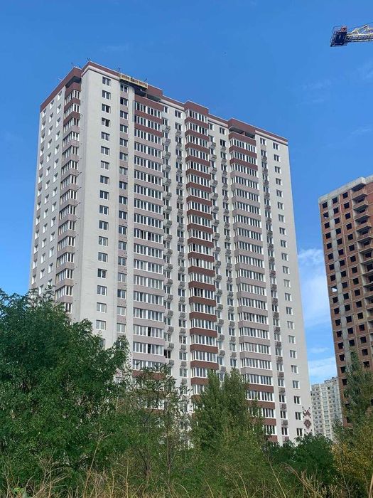 Продаж по переуступці 3 кімн. студіо в ЖК "Патріотка", буд 27 "Збараж"