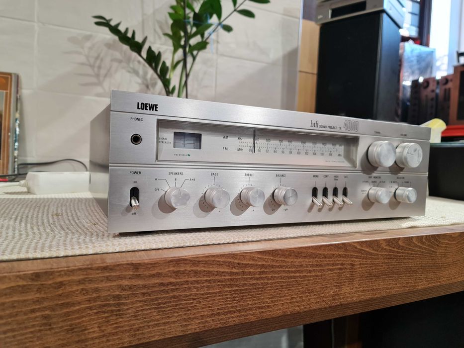 Ресивер Loewe TA 4000 Receiver