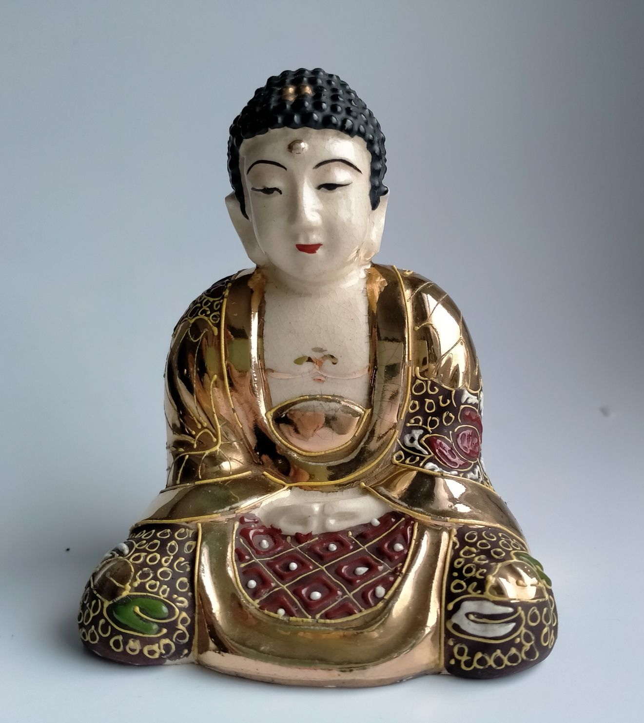 Starożytny Budda