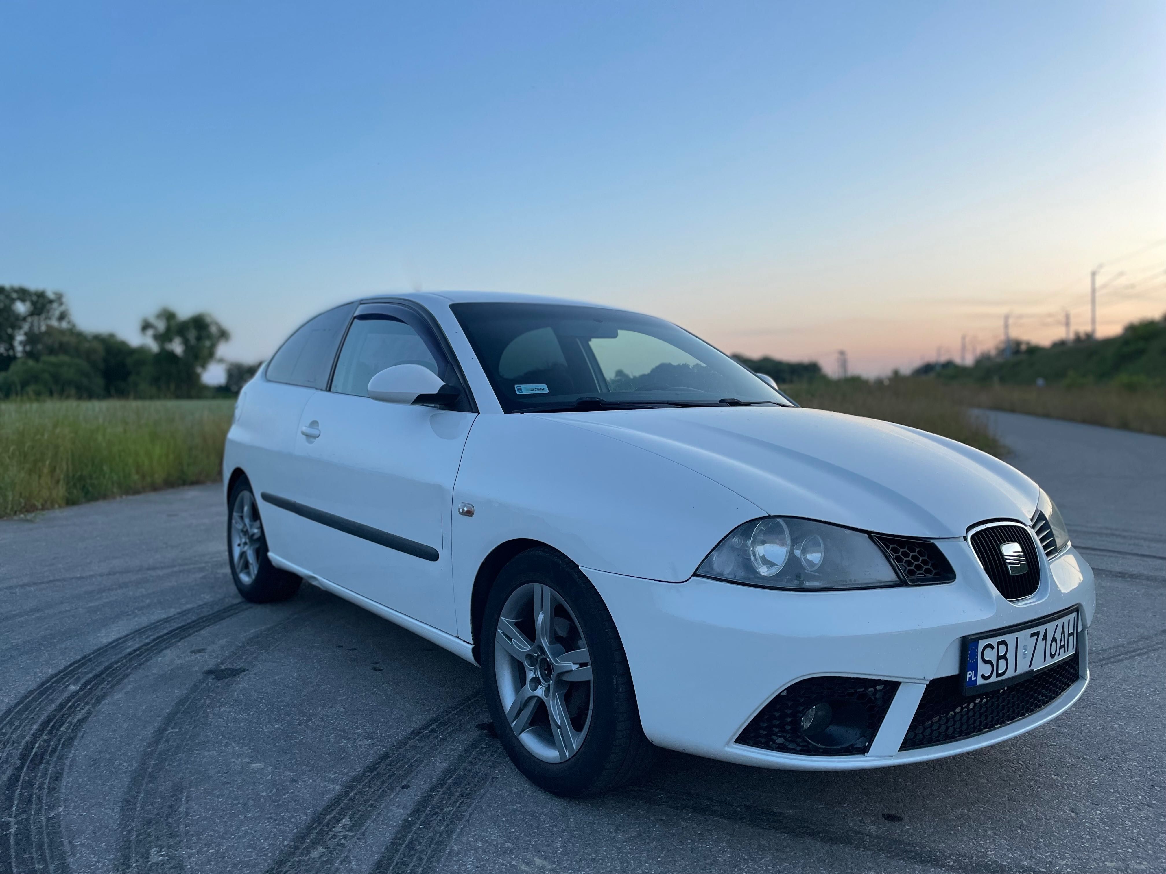 Seat Ibiza III 1.4