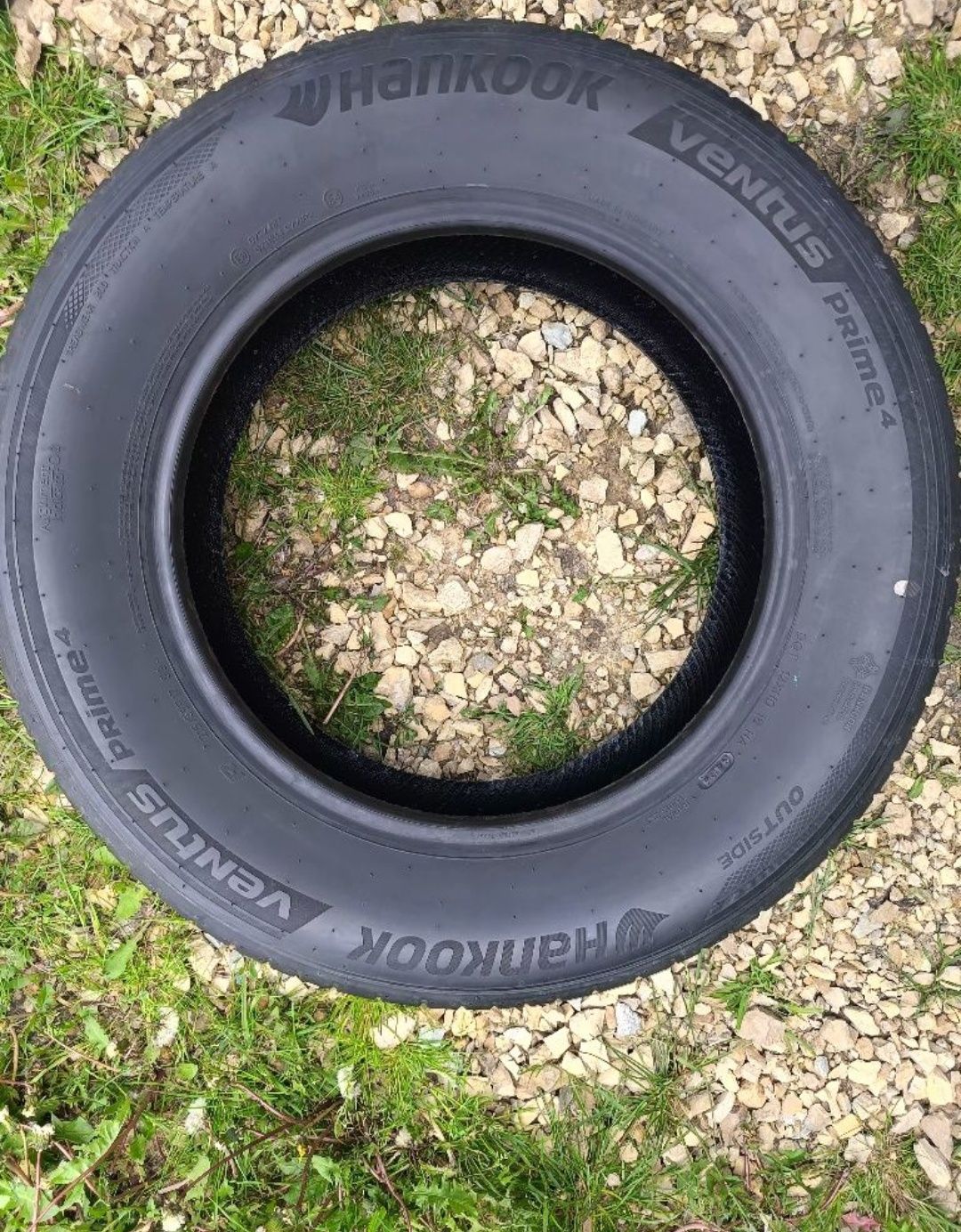 Opony letnie  Hankook Ventus Prime 4 215/65R17 99h 2024