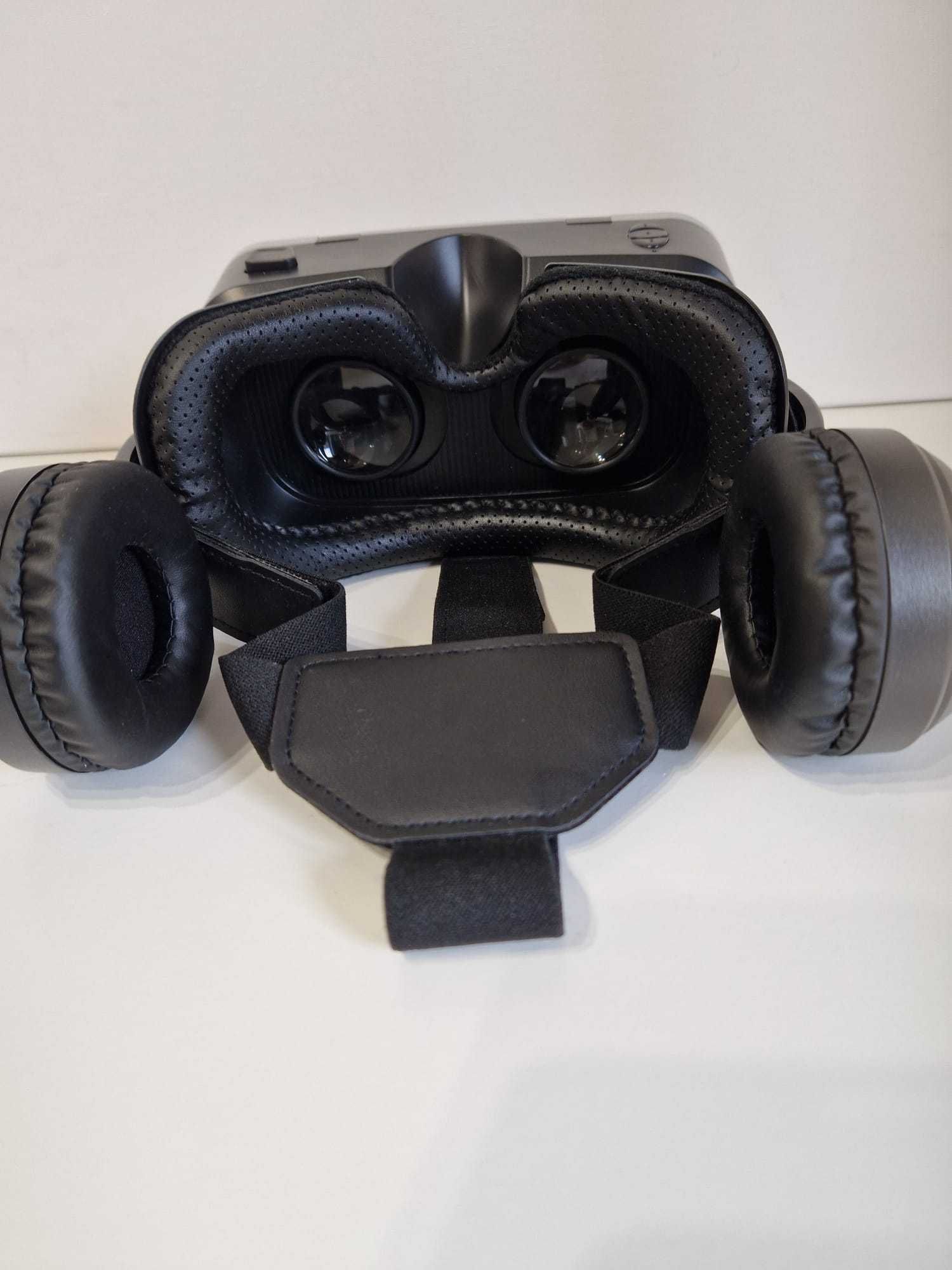 VR SHINECON 3D Gogle Okulary Do Telefonu