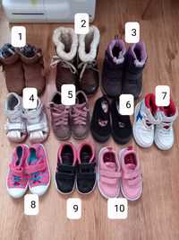 Продам дитяче взуття 24-24 розмір