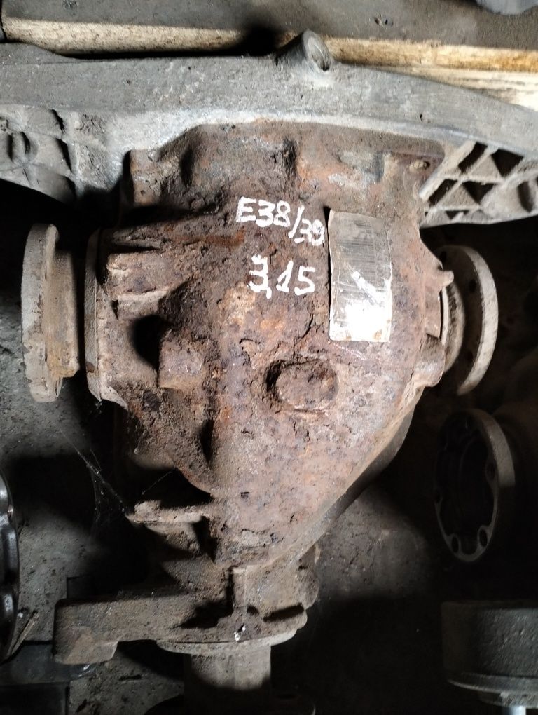 Редуктор BMW e36 e30 e28 e34 e32 e38 e39