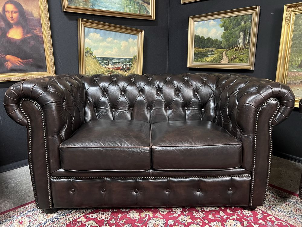 Komplet Chesterfield