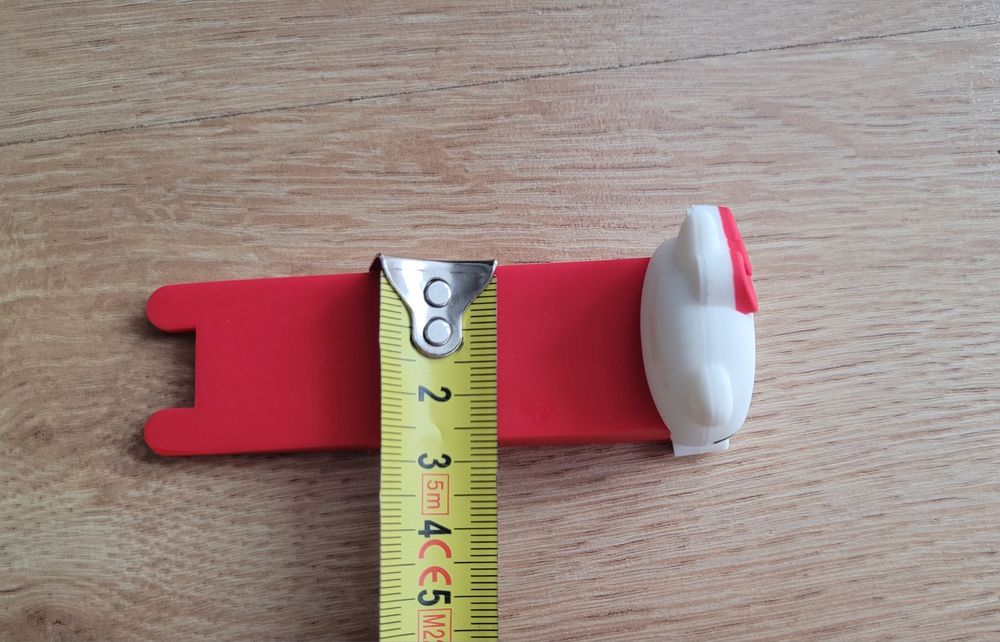 Odbojnik / stoper do drzwi hello kitty