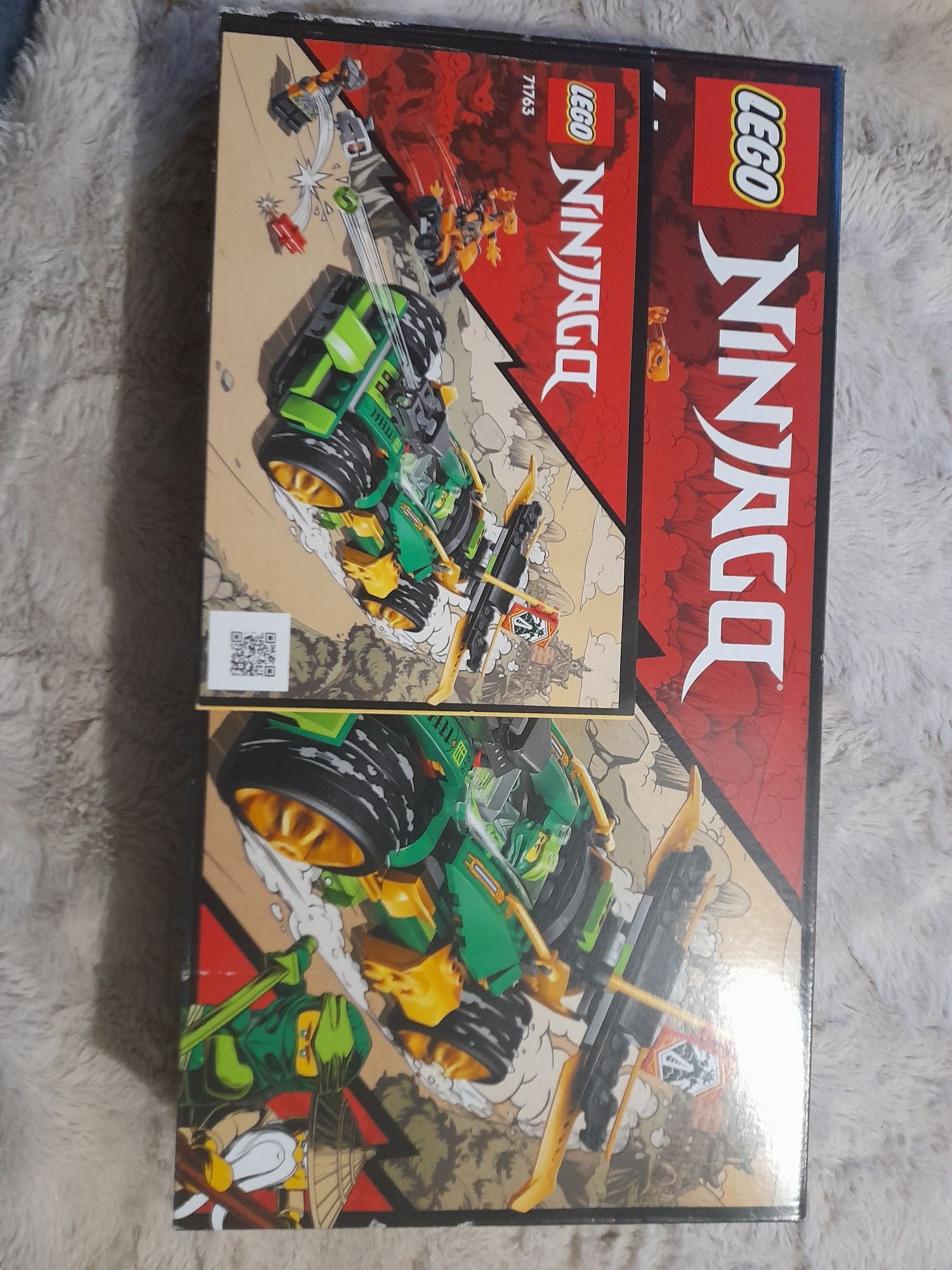 Sprzedam lego ninjago 71763