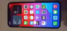Biały I phone 11 64
