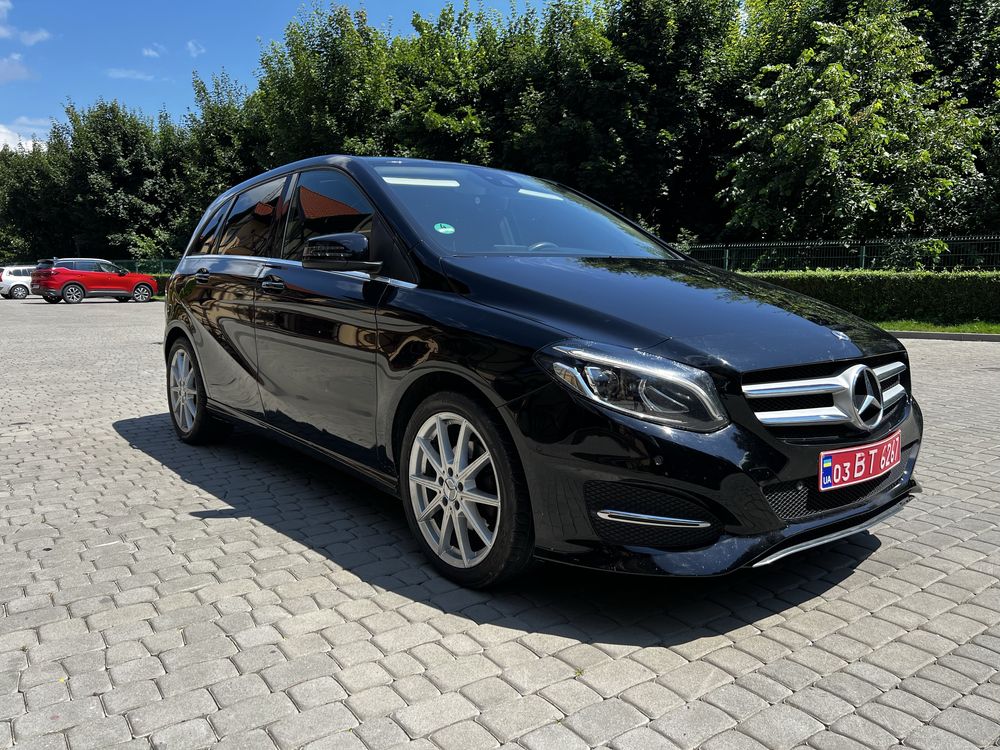 Мерседес - Бенц В200
