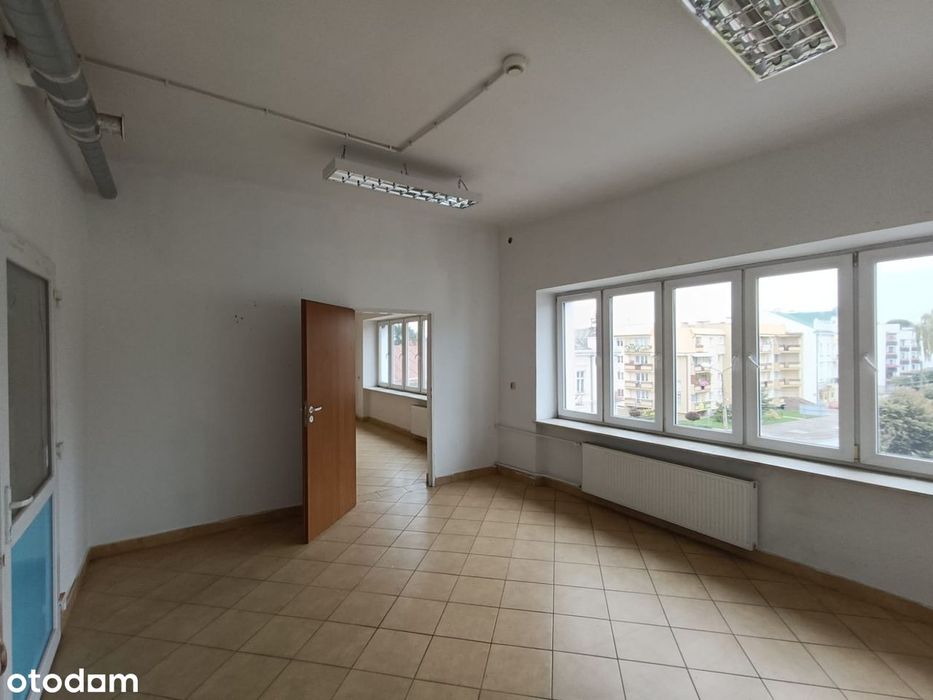 Wynajmę lokal usługowo/handlowy 40m2 Bychawa