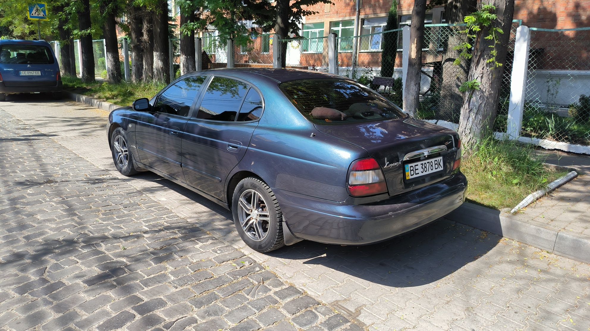 Daewoo leganza 2.2 1998 A. T