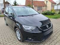 Seat Alhambra 2.0 TDI 140KM Style 4-MOTION
