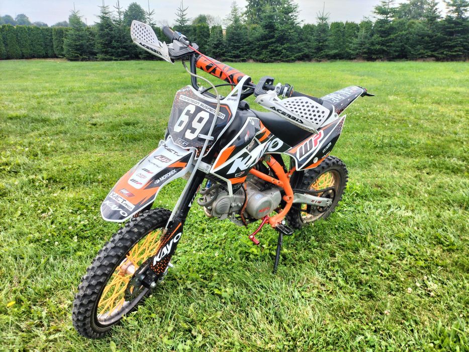 Cross Kayo 140 TT