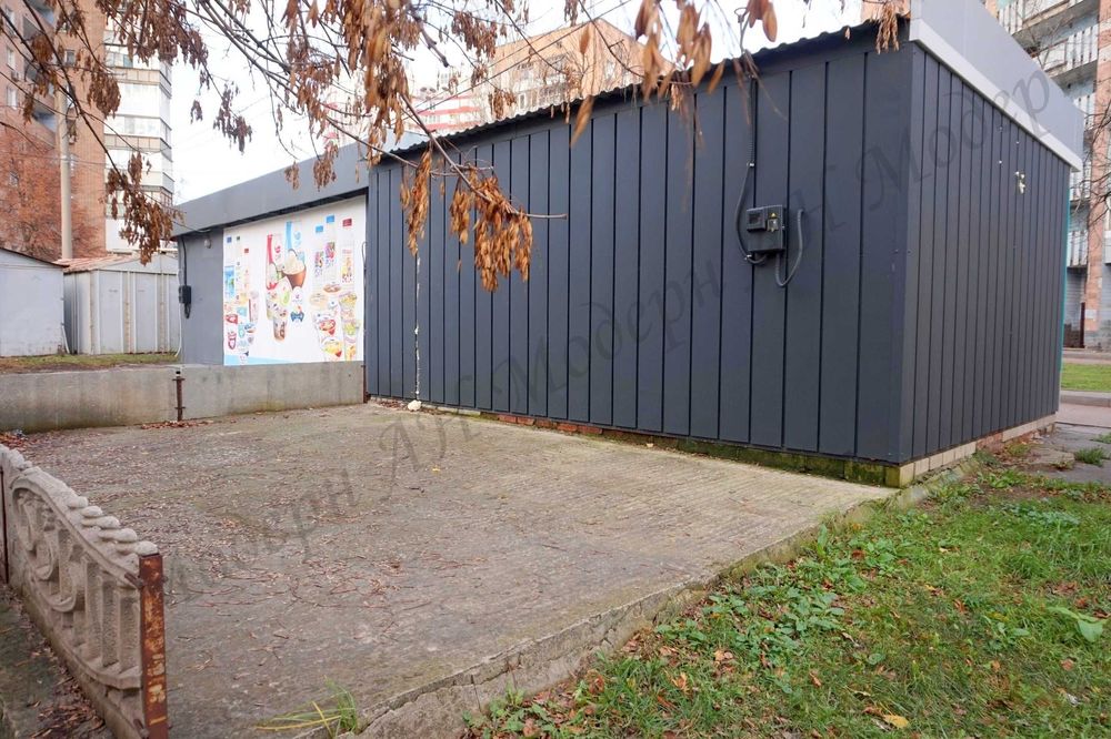 Павільйон 27 м2 серед висоток по пр-ту Аерокосмічному оренда Харків