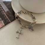 Браслеты в стиле Chrome Hearts