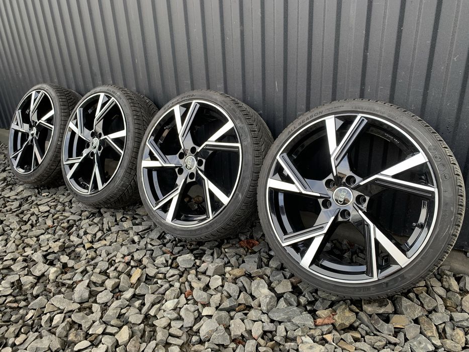 Колеса, Диски 5 112 R19 Audi