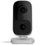 Нова Wi-Fi камера Ajax IndoorCam білого кольору. Камера аякс