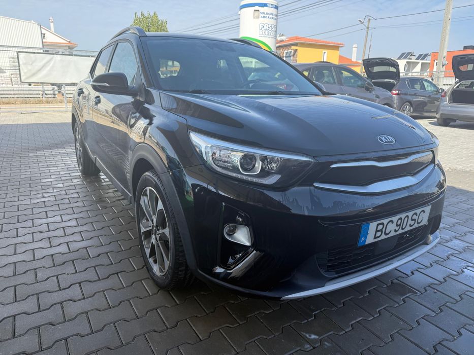 KIA Stonic 1.0 T-GDI