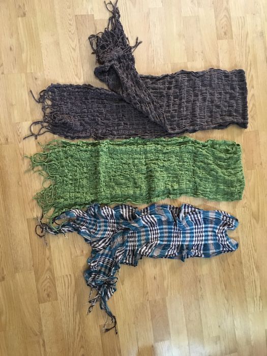 Продам     шарфи