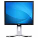Monitor 17" Dell, Pivot, USB