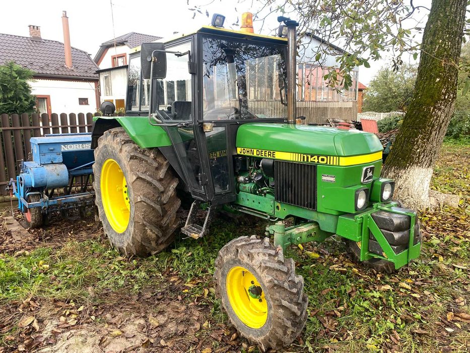 Трактор Джон дір 1140 John Deere 1140