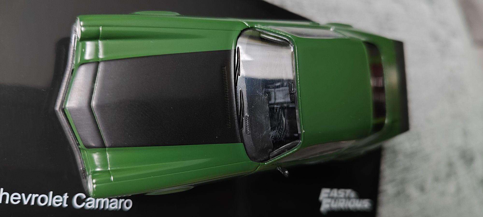 Chevrolet Camaro szybcy i wściekli stan bardzo dobry
