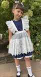 Шкільна сукня, сукня на перше вересня 128 mini queenie