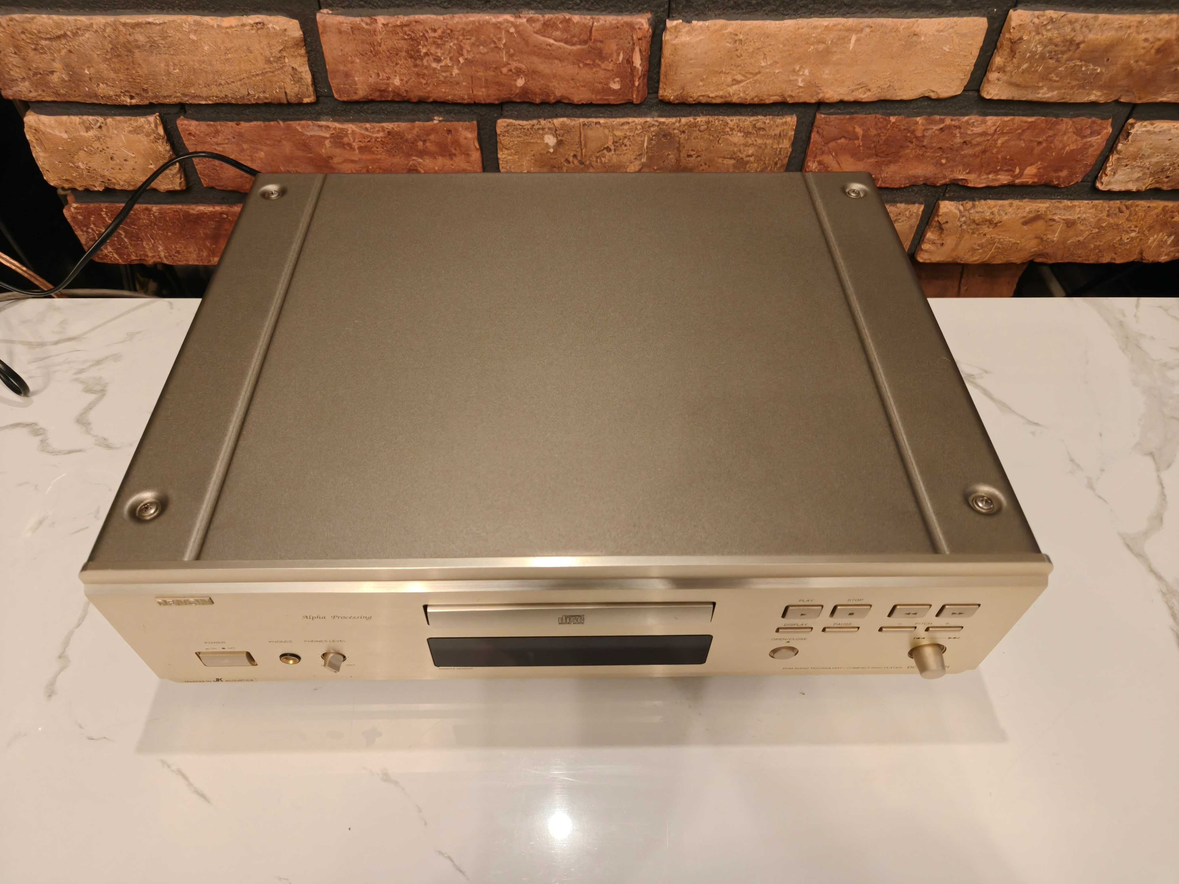 DENON DCD-1550 AR Porządny odtwarzacz CD ! OKAZJA