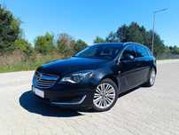 Opel Insignia z polskiego salonu