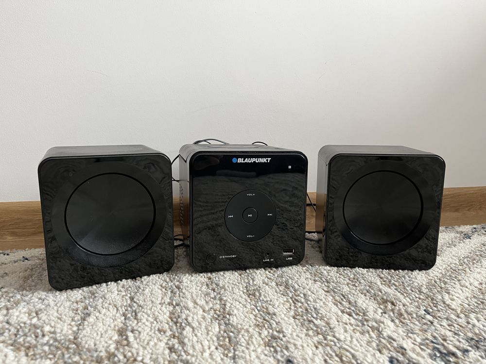 Blaupunkt wieza+ pilot