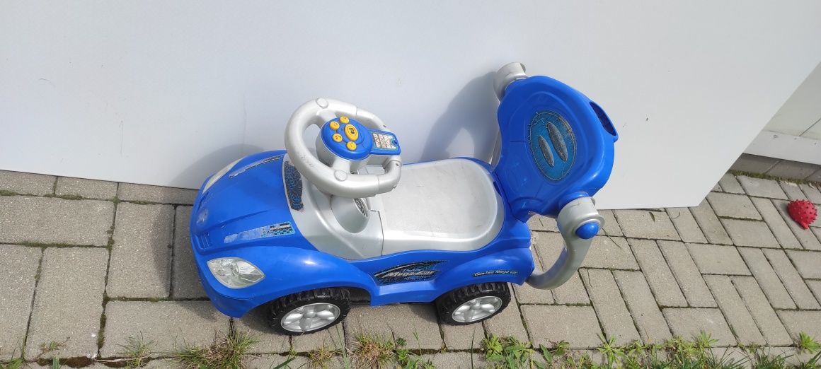 Samochód jeździk dla dziecka jeździk auto.